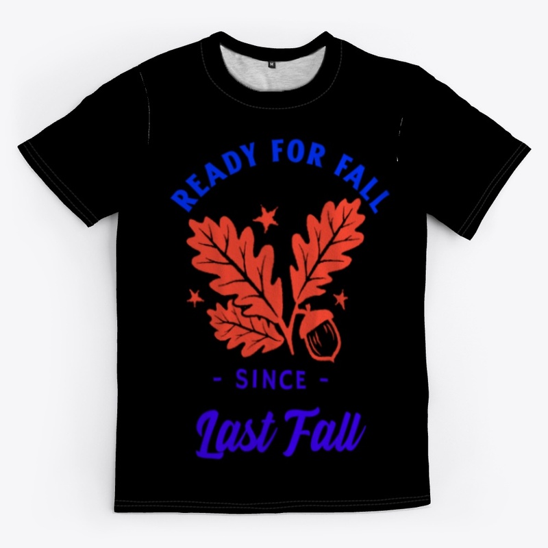 Ready For Fall Since Last Fall