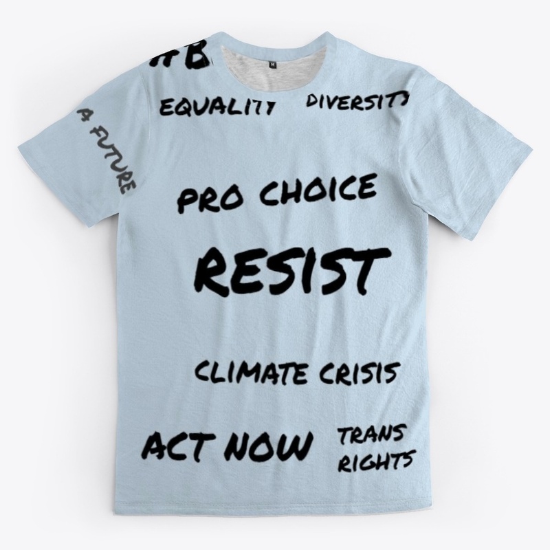 Resist.