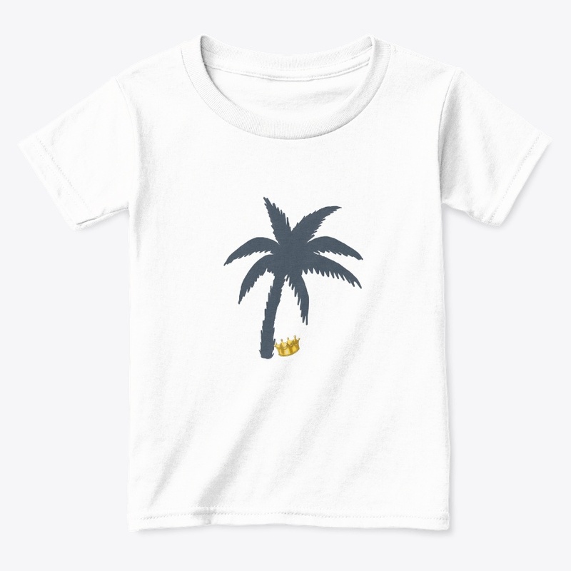 Epik Life Palm Tree Tee