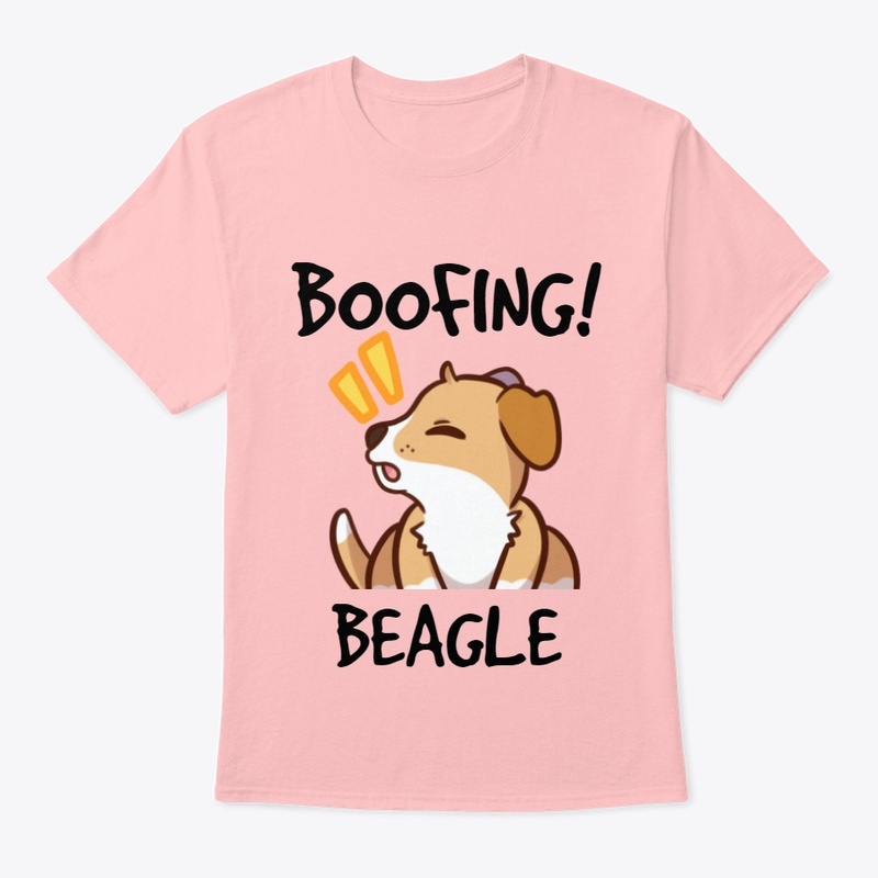 BOOFING BEAGLE SWAG!