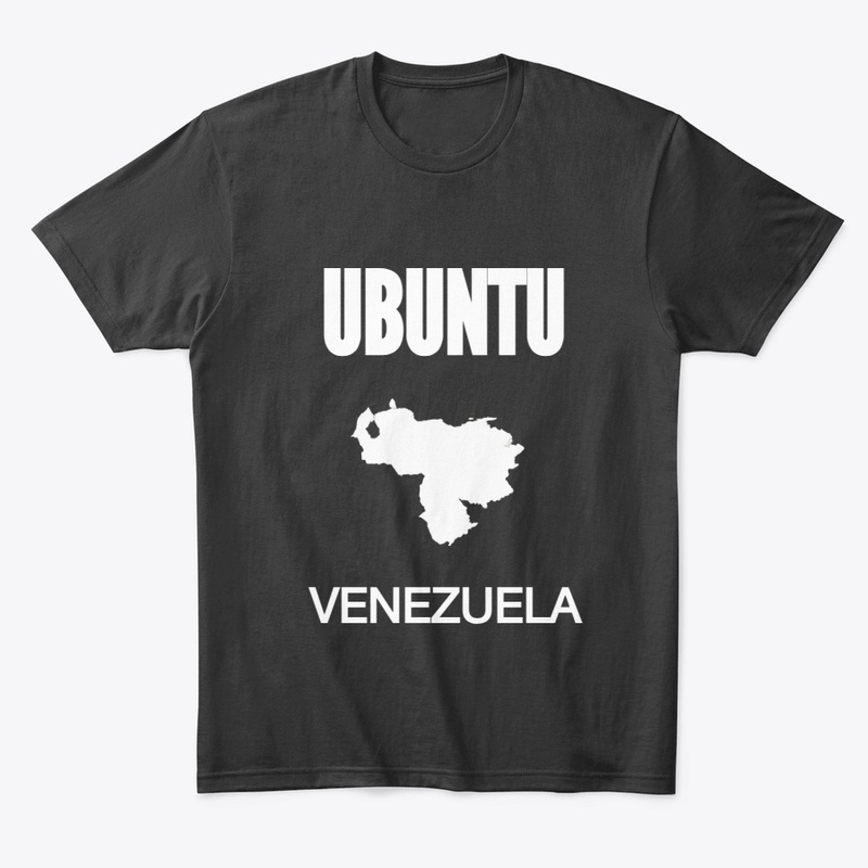 UBUNTU - VENEZUELA (BLK)