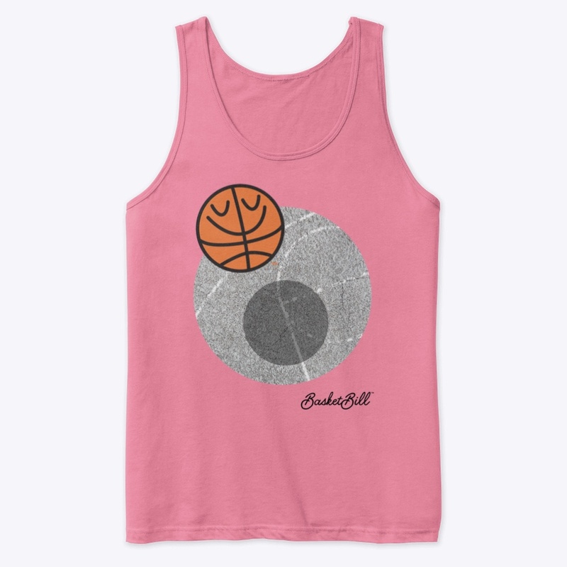 BasketBill™ Concrete Court