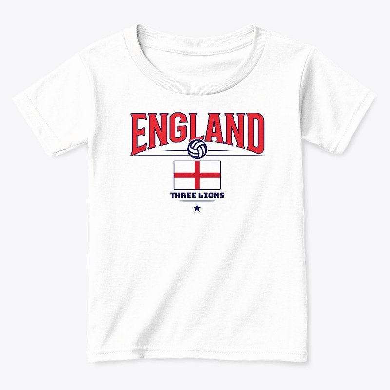 England Football Three Lions