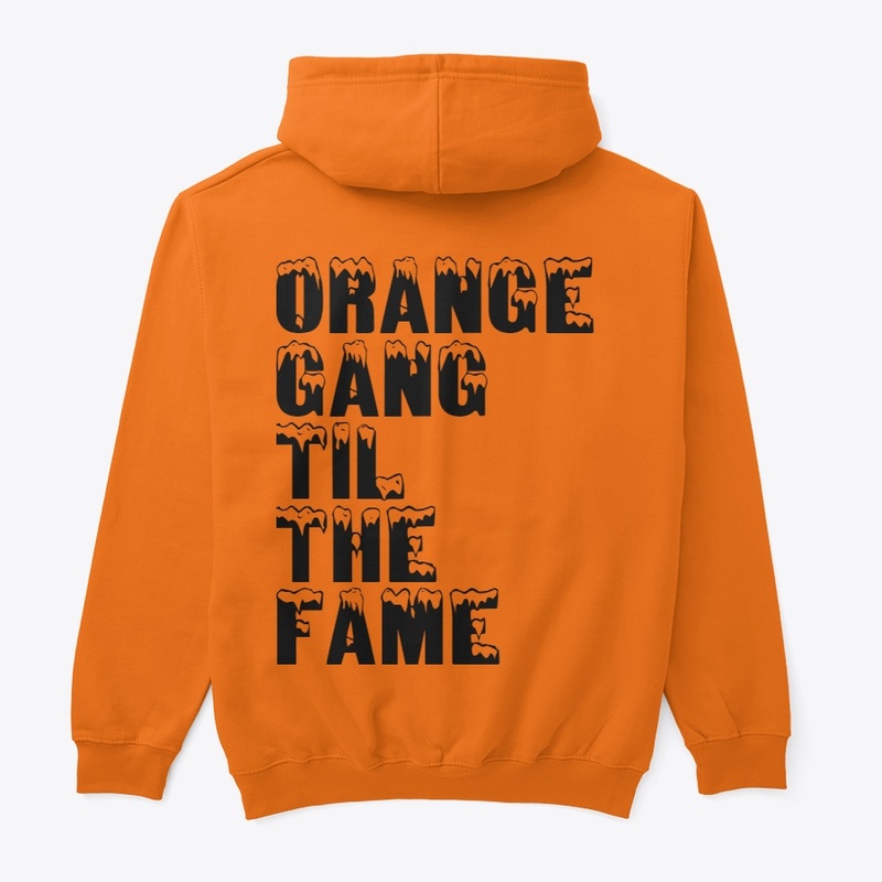BrothaDarkness84 Signature Orange 