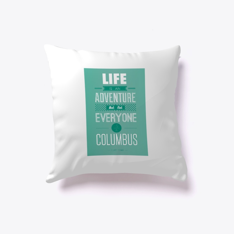 Funkie Yunkie Design  Pillow 