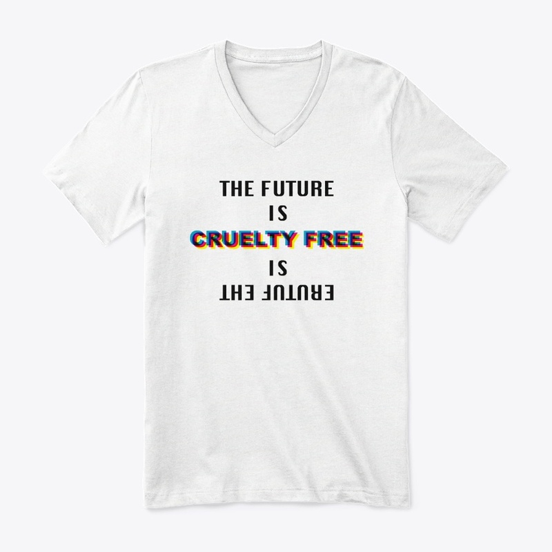 The future is cruelty free