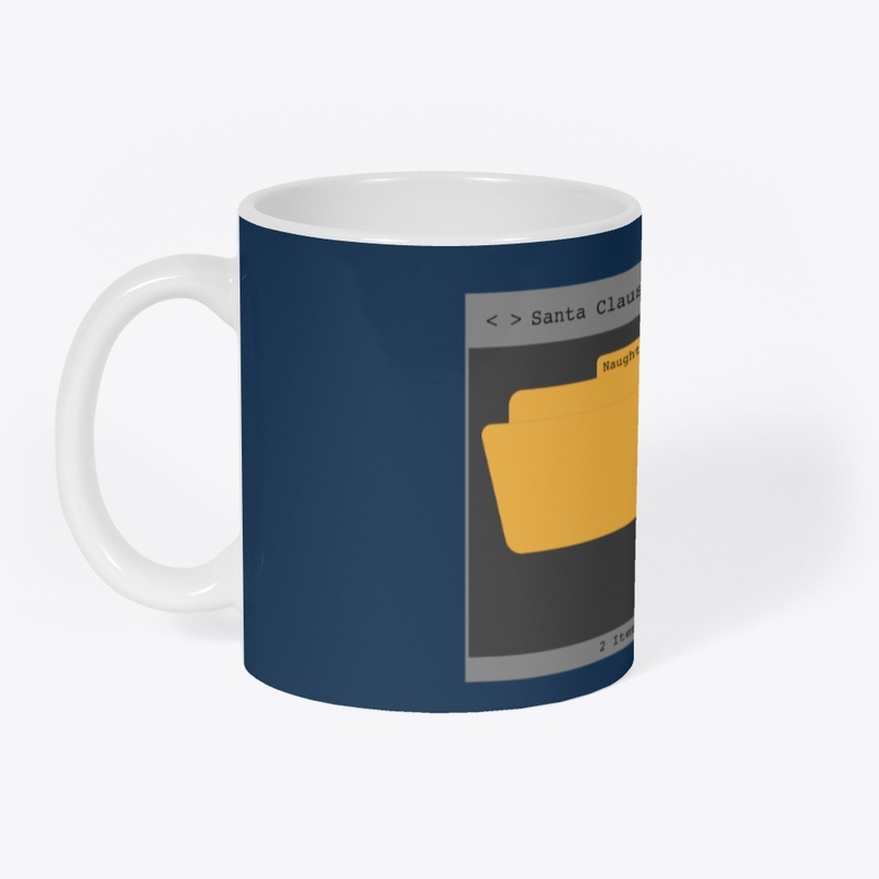 Are you Naughty or Nice?