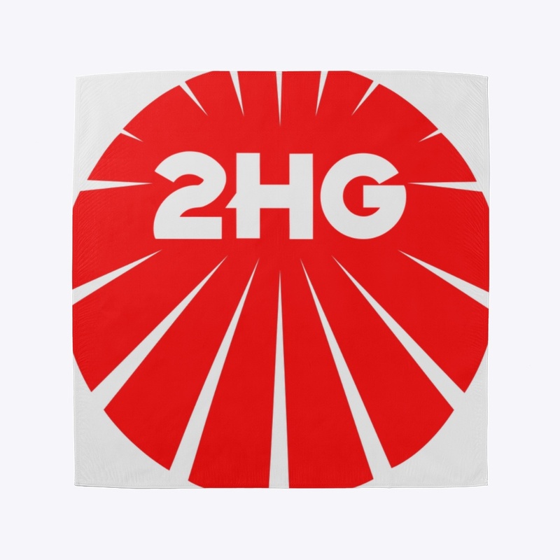 2 Hacks Garage Retro Logo