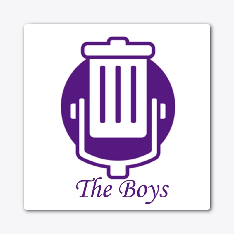 The Boys - Normal Colours