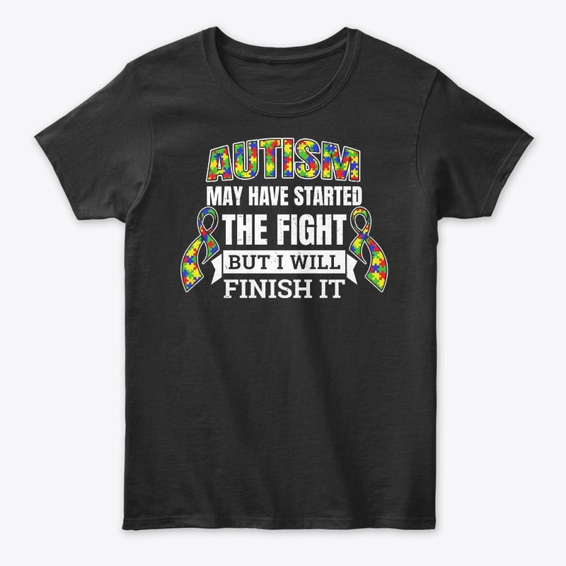 Autism Awareness Gift Started The Fight