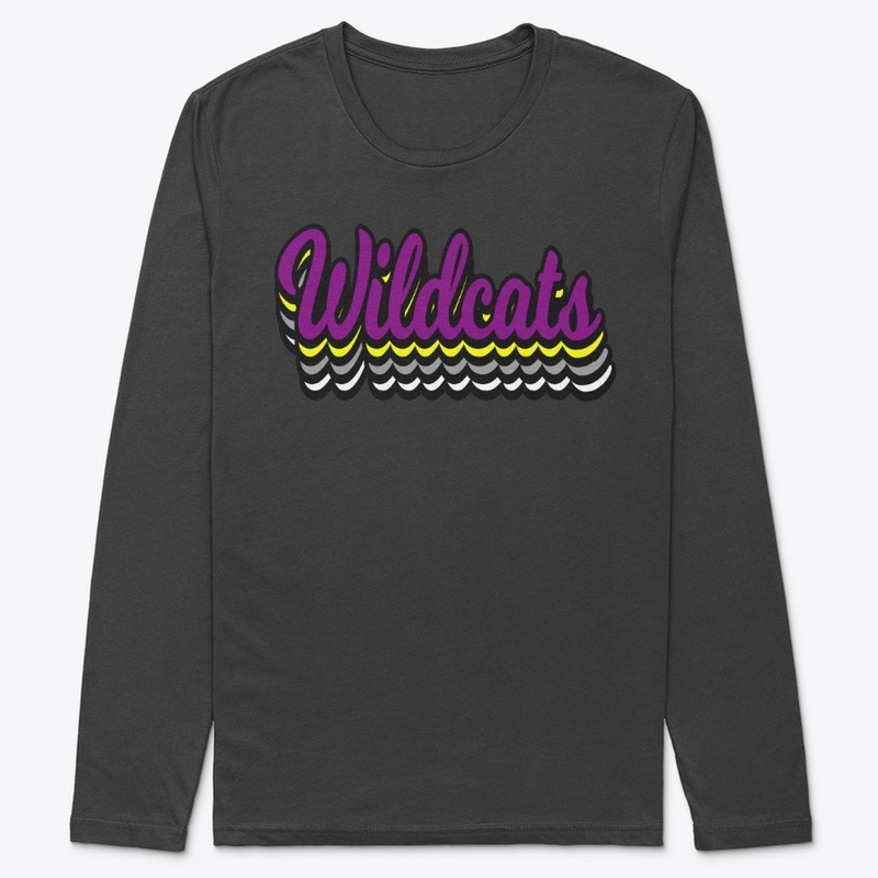 Carrizo Springs Wildcats - Stacked 
