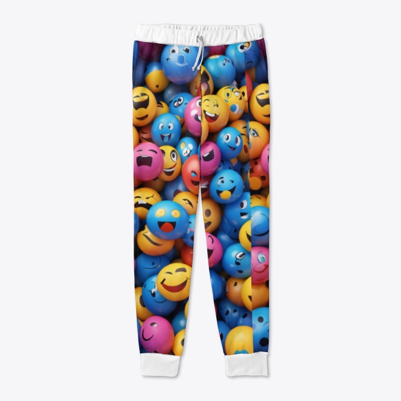 EmotiFrenzy t-shirt
