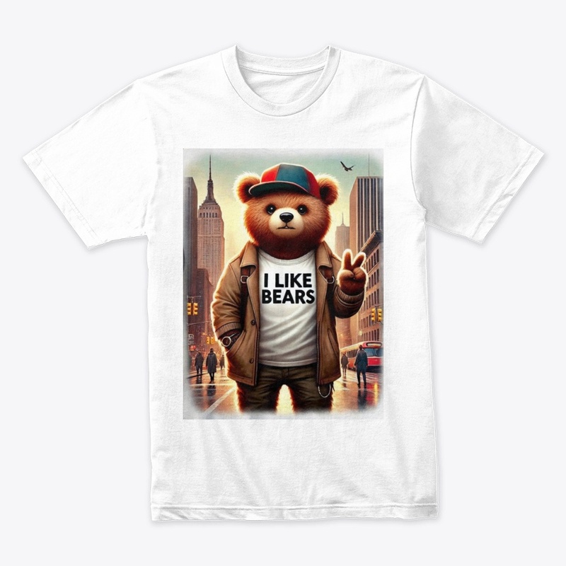 I like Bears