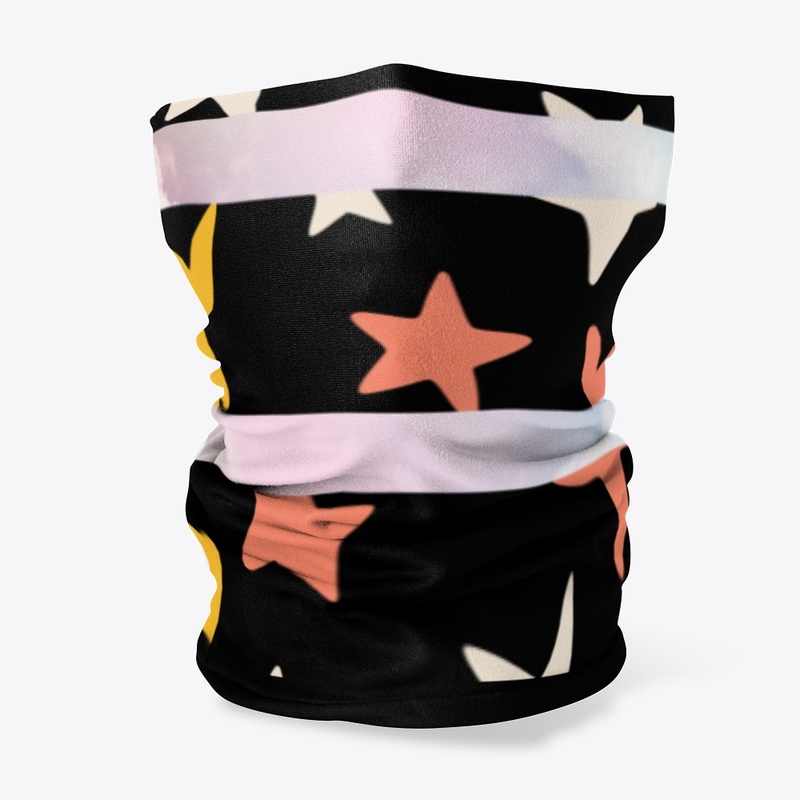THE STARS IN THE SKY