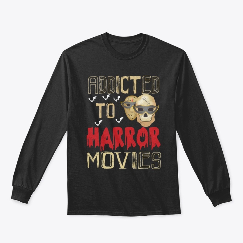 Halloween Horror Movie Design for 
