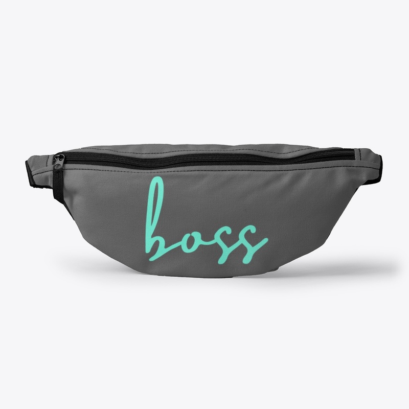 Boss - Strong Women Handle It