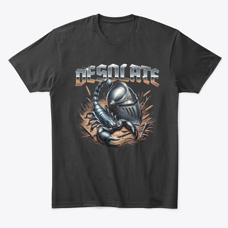 Desolate