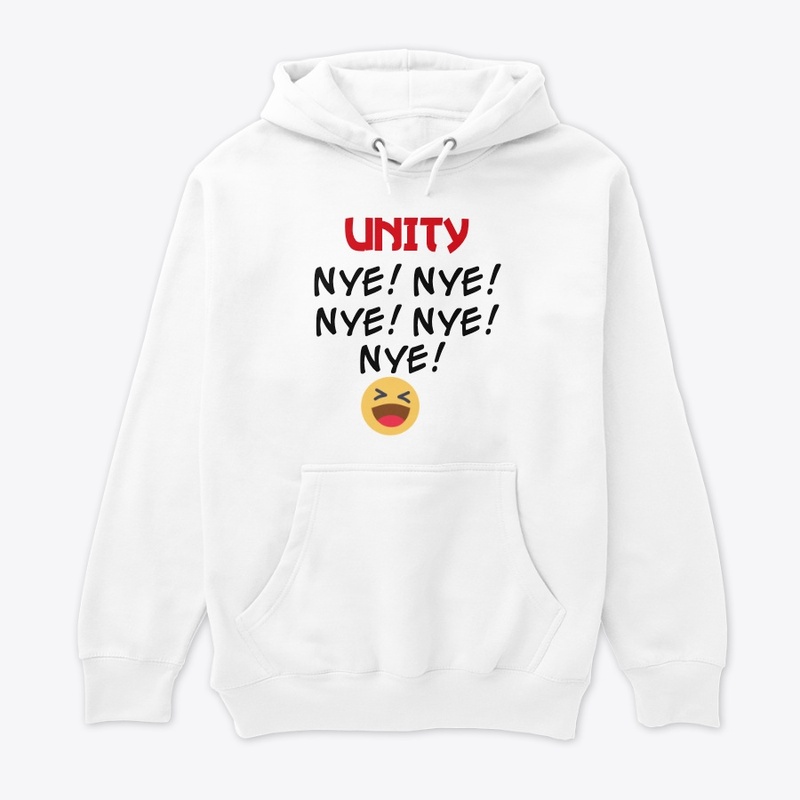 Nye Nye Nye Nye Nye hahahahaa!!
