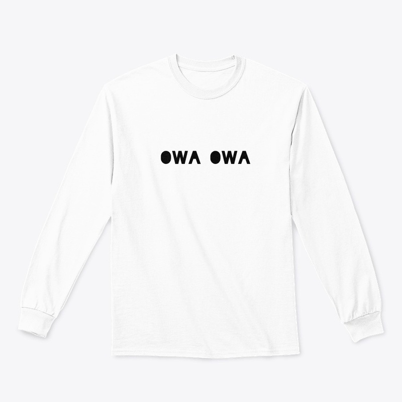 PUDGY "OWA OWA" MERCH