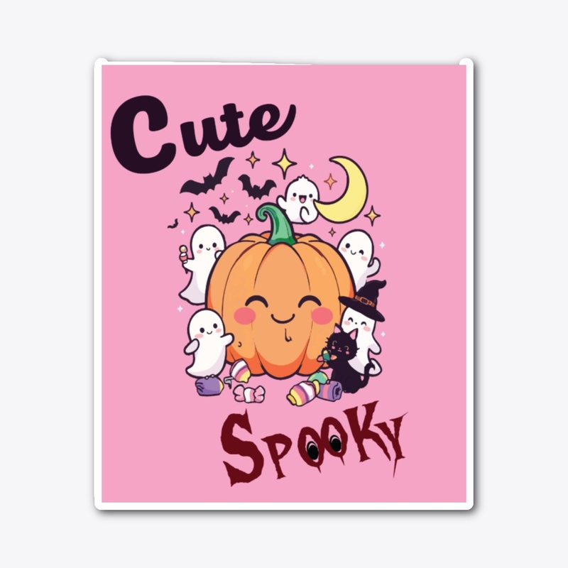 Cute Spooky - Halloween Edition