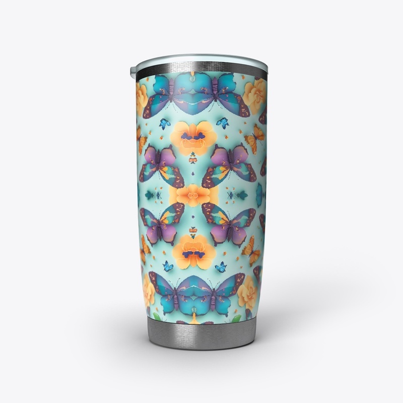 Butterfly Pattern 02