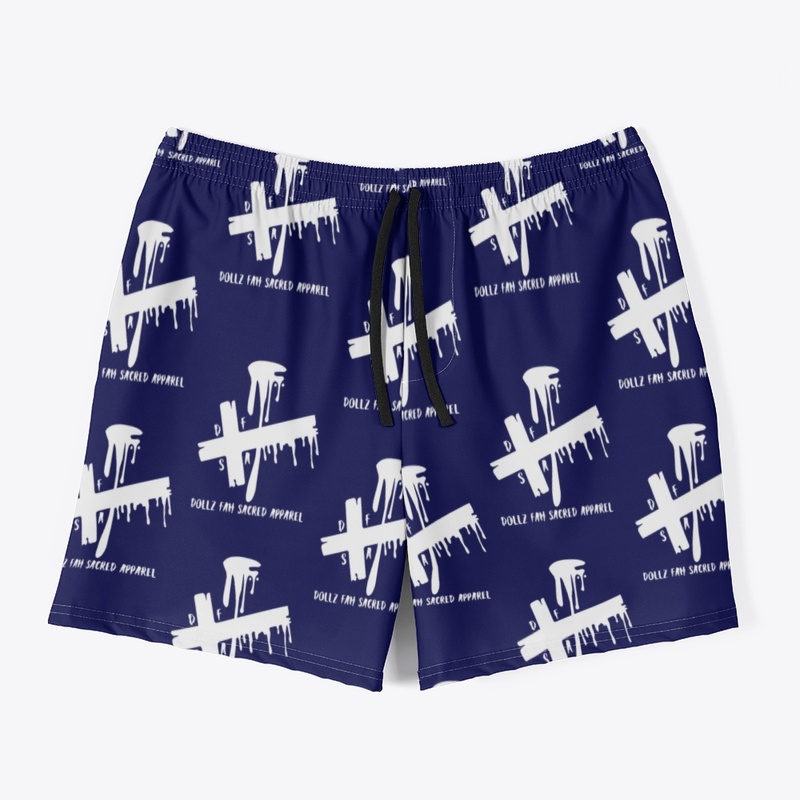 NAVY BLUE X