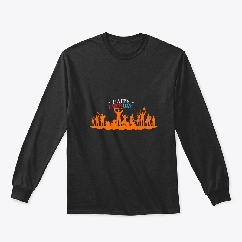 Labor Day T-Shirt Design