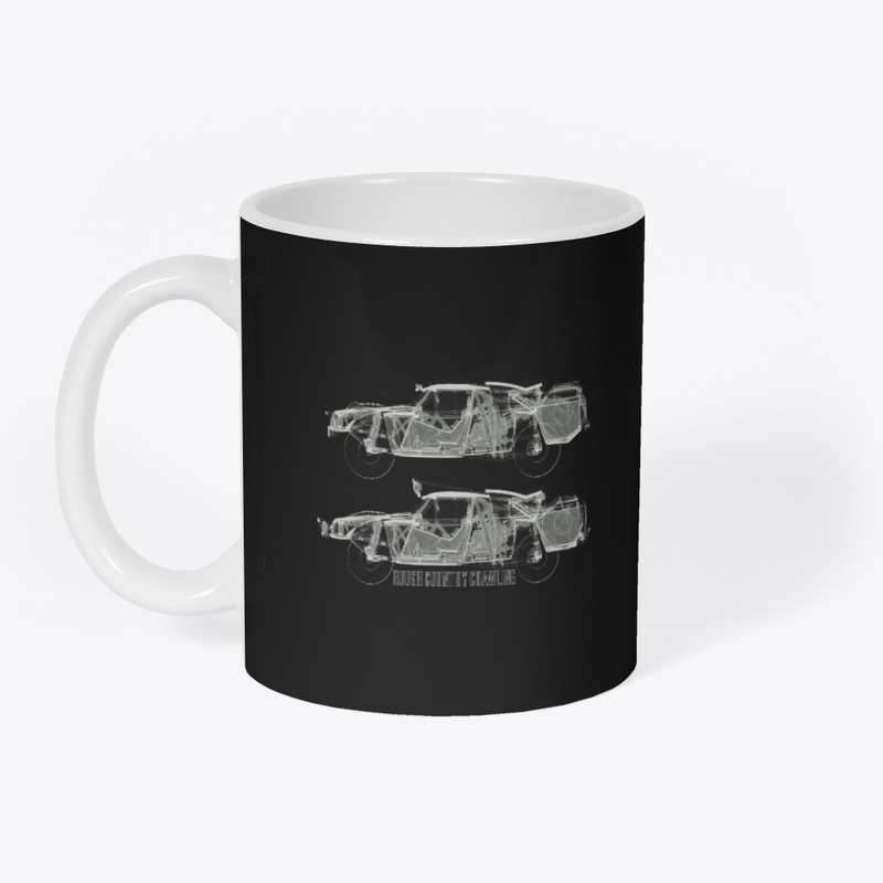 Atilla Trophy Truck Design Mug