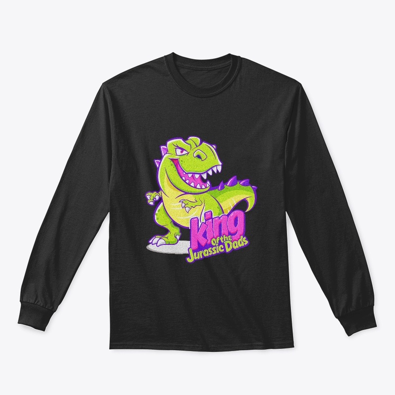 King Of The Jurassic Dads