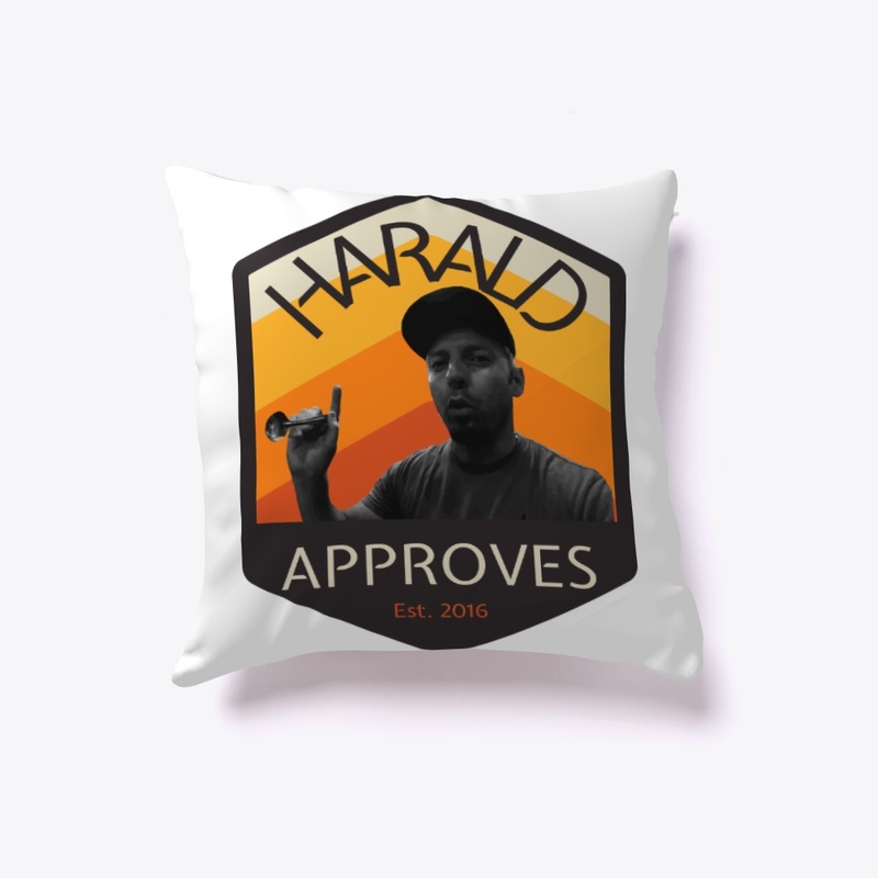 Harald Approves! 