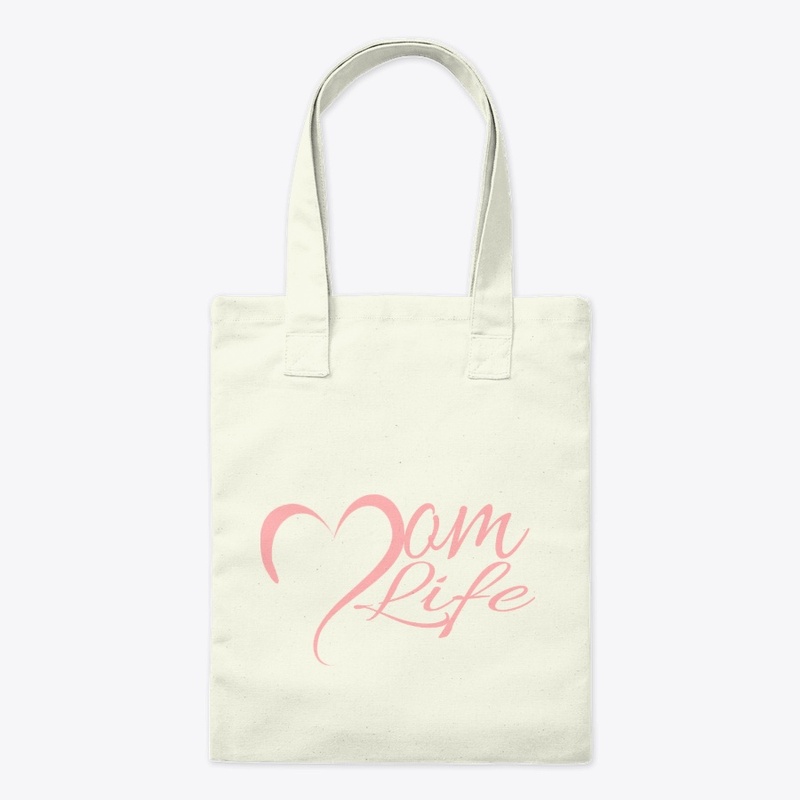  Mom Life Premium V-Neck Womens T-shirt