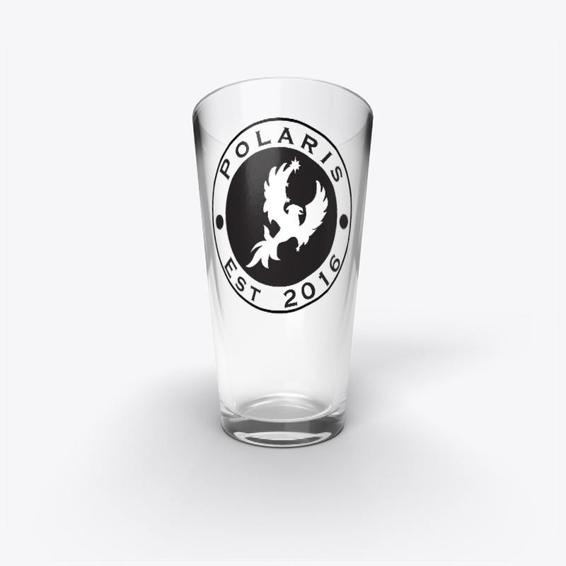 Kingdom Seal Glass