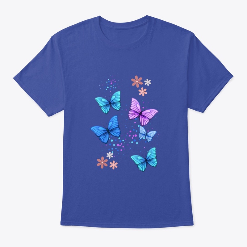 Beautiful Butterflies