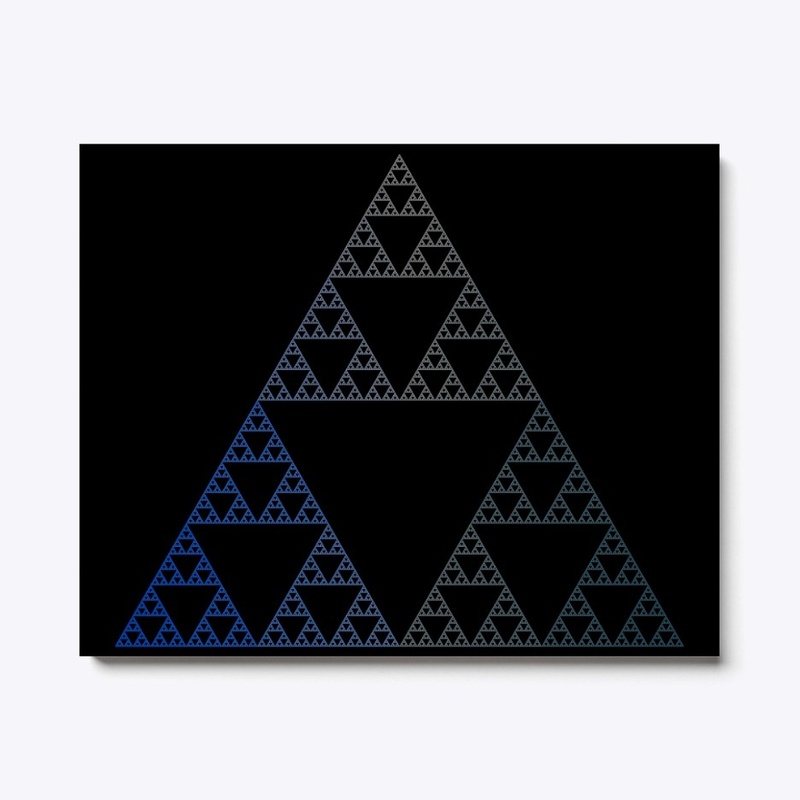 Sierpinski's Triangle Variant 2