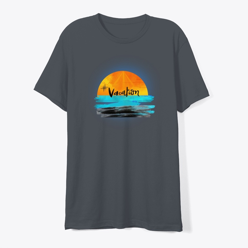 Vacate and vibe higher! 