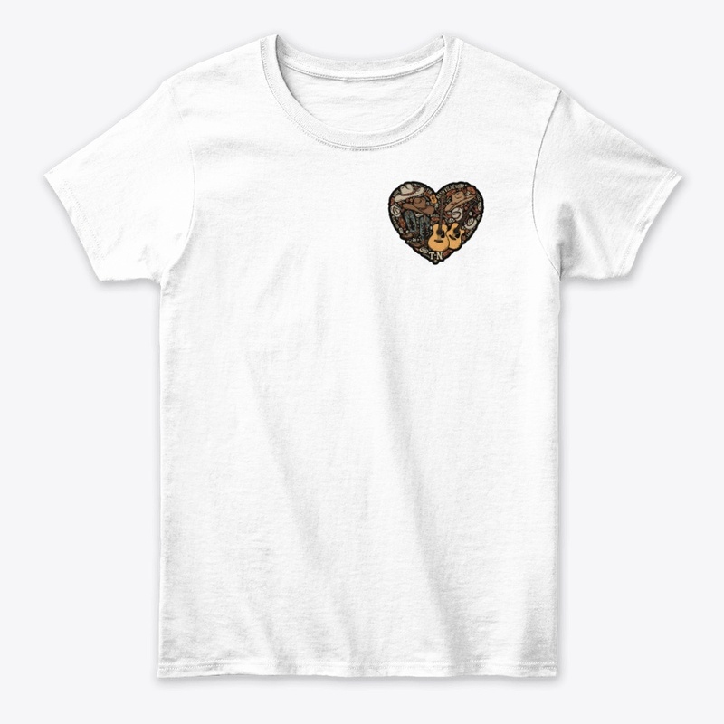 Country Music Heart 