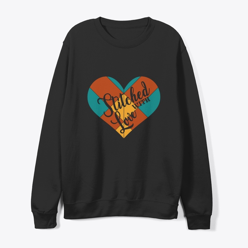 Stitched with love