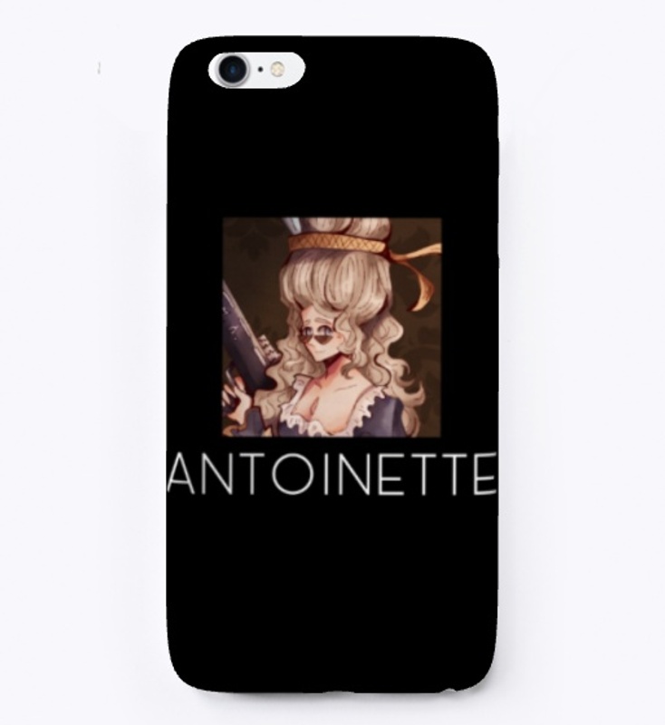 Antoinette's Glamour