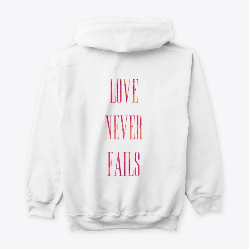 Love Never Fails