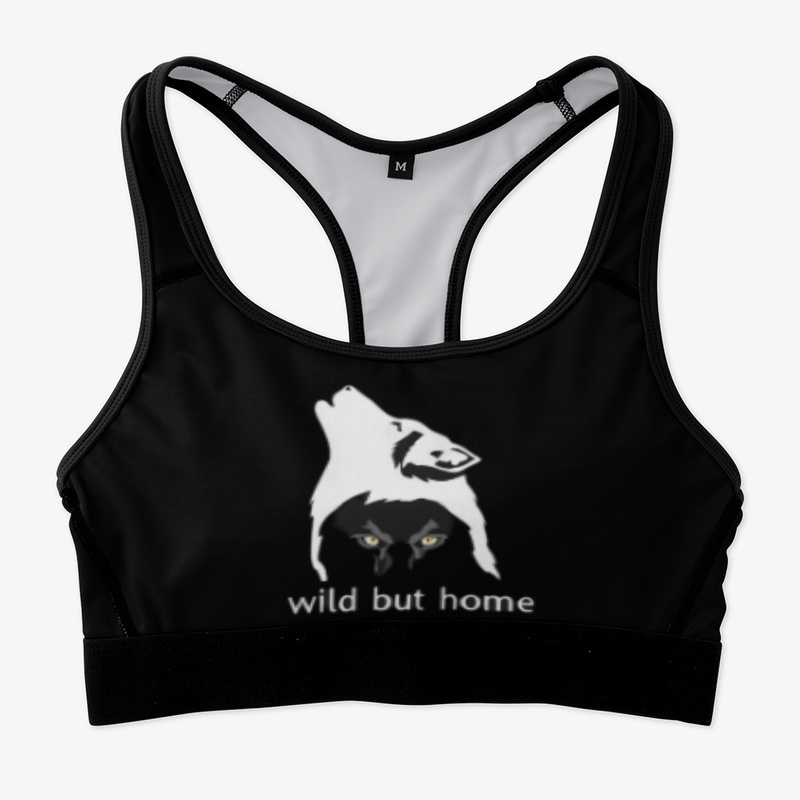 Women's Black Sheep Sports Bra