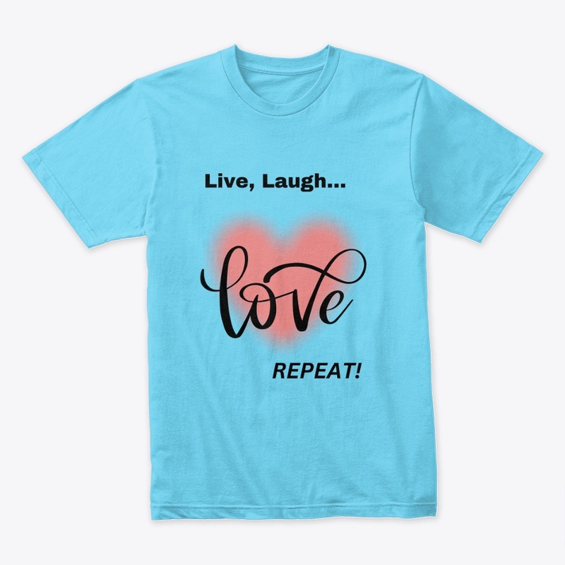 Live laugh love