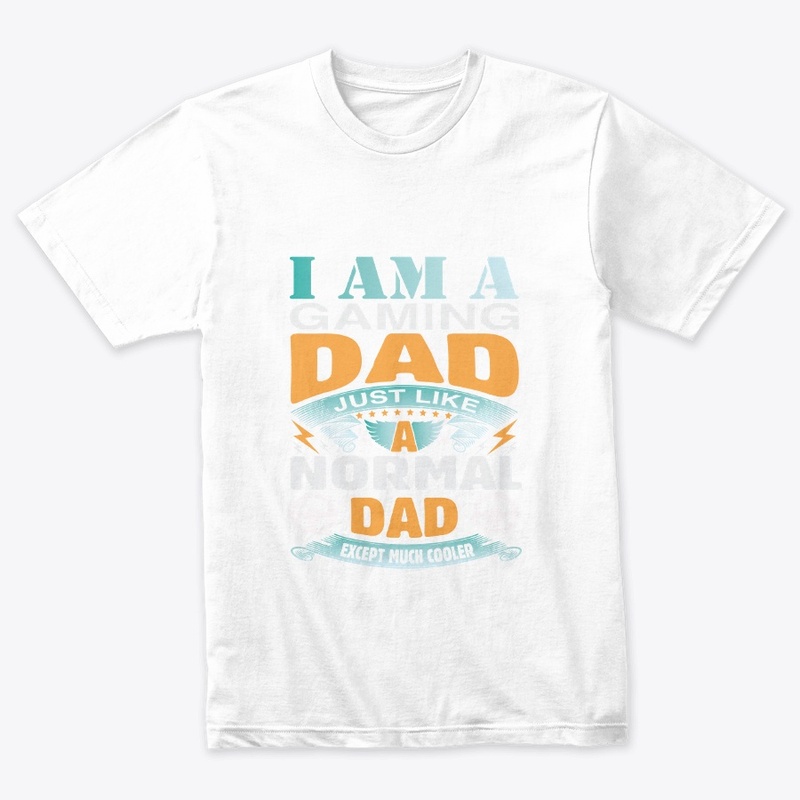 I am a normal dad
