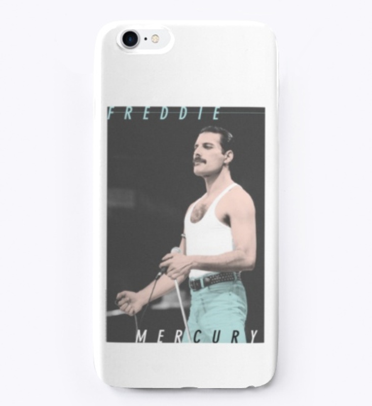 Freddie Mercury Official Blue Jeans