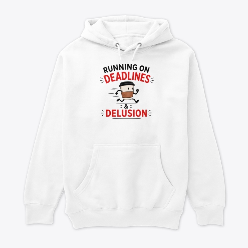 Running On Deadlines & Delusion