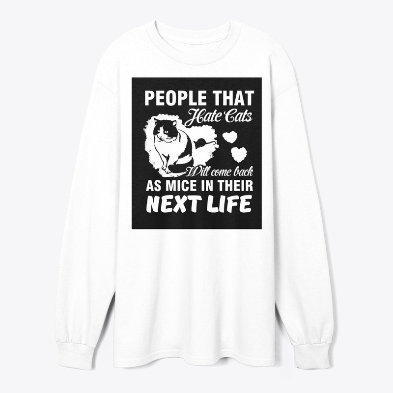 For the Love of Cats