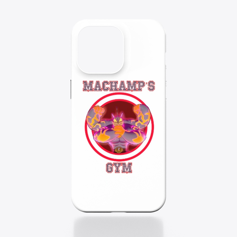 Machamps Gym