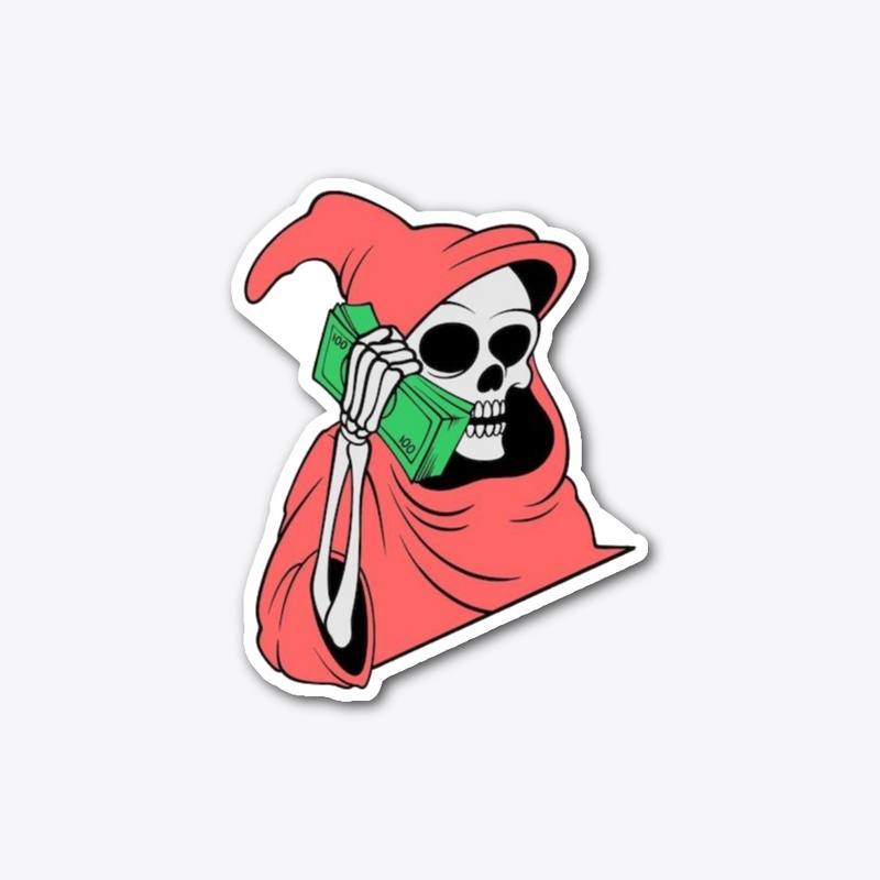 Money Priority (Printed T-shirt)