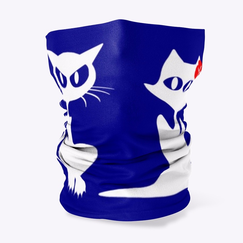 Slot Cats Gaiter