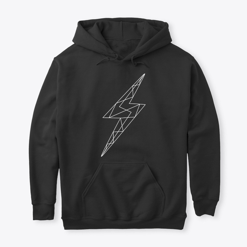 SlowDown BRAND Classic Pullover Hoodie