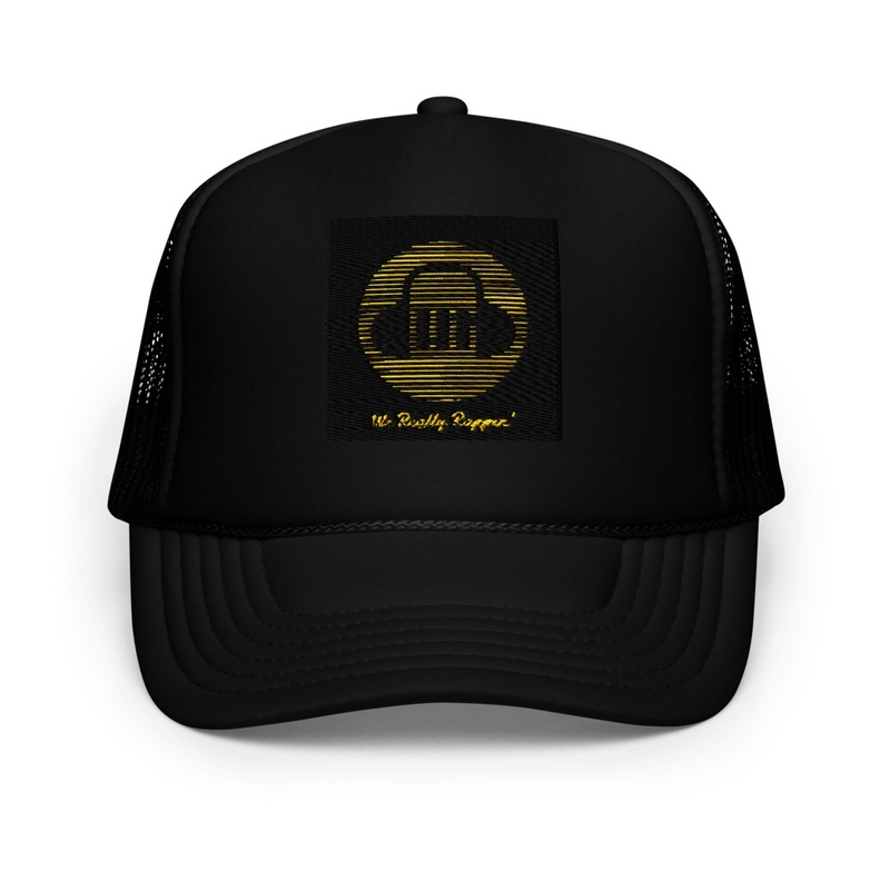 RRMG Foam Trucker Hat